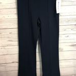 Athleta NWT  Greenwich Flare pull on Navy Pant Photo 2