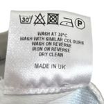 J.W. Anderson Polka Dot Denim Dress Women’s Size 4 Multicolor A Photo 8