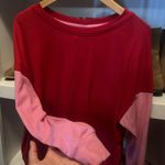 Pajama Set Red Size L Photo 5