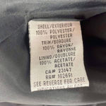 Donna Ricco Vintage 80s 90s Black Suit Blazer Jacket Photo 47