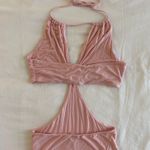 Pink Party Dress Photo 6
