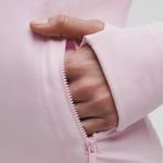 Lululemon Define Jacket Luon Meadowsweet Pink Size 6 Photo 2