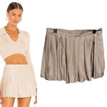 Aya Muse Opal Skirt Tan Photo 1