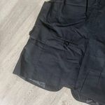 WOMAN Vest Coat Lined Button TOP Black Size undefined Photo 4