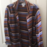 Breckenridge FINAL MARKDOWN Ladies Breckinridge petite cardigan pl Photo 0