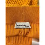 Nanushka Lette Lounge Pants Orange Womens Size XS Photo 12