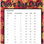 Chico's Platinum Denim Women’s Ultimate Boot Leg Stretch Black Size 2 Short/12 Photo 9