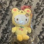 Sanrio Hello Kitty 50th Anniversary Plush Mascot (2005) Photo 1
