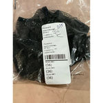 ALAÏA Sheer Bra in Noir Black 36 Womens Sheer Swiss Dot Bralette Size undefined Photo 8