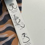 Tahari  Hat Visor Sun Animal Print Bow Packable Roll Up Black Blue Camel Tan Photo 10