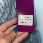 Abby Paris NWT  94123 - Dusty Blue Photo 9