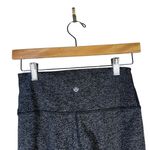 Lululemon  Align Leggings Womens 4 Black Herringbone Activewear Athleisure Photo 1