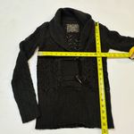 Old Navy vintage cardigan sweater for women, brown, button down, long sleeves, size s Photo 1