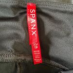  SPANXshape Faux Leather Vegan Leggings in Black Size XS Petite XSP Photo 11