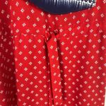 MISA Los Angeles LA Larsen Off Shoulder Bohemian Print Long Prairie Dress NWT Photo 4