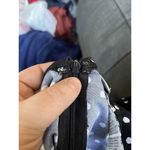 Danny & Nicole Black White Polka Dot Fit & Flare Sleeveless Midi Dress Size 10 Photo 9