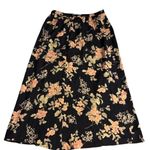 Talbots Petites Women's Silk Floral A Photo 8
