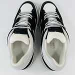 Gucci Basket Low Top GG Demetra Vegan Leather Basketball Sneakers EU 41 Photo 12