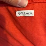 Columbia Tank Top Womens Medium Coral Sleeveless Activewear Orange Photo 3