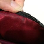 Coach Poppy Tartan Plaid Small Wristlet Photo 12