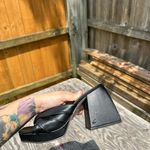 Circus by Sam Edelman - Circus NY by Sam‎ Edelman chunk platforms size 6.5 black Marianna Photo 4