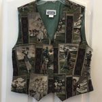 FINAL MARKDOWN Ladies’ Tapestry Nostalgic Golf Photo 0