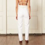 Boyish BY HER white Buttonfly denim jeans size 26 Bailey in Vertigo cut 0295 Photo 1