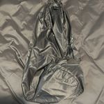 Michael Kors Quilted Puffer Jacket (Packable) Color: Silver Size M NWT Photo 6