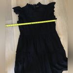 House of Harlow 1960 Black Lace Dress Size M Photo 4