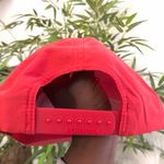 Make mullets great again Richardson Outdoors Red white snapback trucker hat cap Excellent condition Photo 1