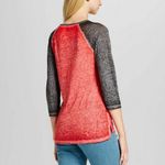 Zoe & Liv NEW  Jr. “Old School Wrapper” T-shirt size S Photo 1