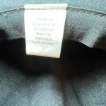 Target  One Size Fedora Hat Black Wool Classic Modern‎ Traditional Urban Photo 7