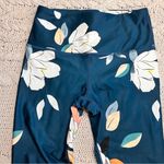 Athleta Floral Elation 7/8 Tights Pants Size XS Photo 6