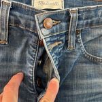 Madewell 10 inch high rise skinny skinny cut offs Photo 1