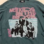 Graphic Crew Neck Sweater Photo 1