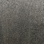 Stella McCartney Silver Metallic Ruffled Flutter Sleeve Blouse Photo 9