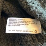 Universal Threads Universal Thread Slouchy Casual Dark Gray Pullover Crewneck Sweater Women’s XS Photo 4