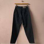 Route 66 Vintage Black Washed Mom Jeans EUC Size 3/4 Petite Photo 2