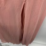 Birdy Grey  Devin Convertible‎ Sleeveless Bridesmaid Dress in Dusty Rose Sz M NEW Photo 5