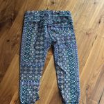 prAna Vintage  Capri Leggings Photo 1