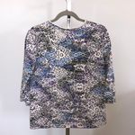 kim rogers Comfy & Attractive Knit Top Photo 1