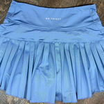 Gold Hinge  Teal Athletic Skirt With Built in Breathable Shorts Photo 2