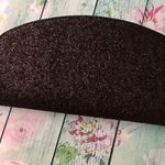 Black Glittery Clutch Photo 1