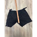 Kuhl  Women's Black Hiking Outdoor Cargo Shorts Size M Photo 5