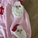 Santa’s favorite Christmas sweater Pink Photo 2