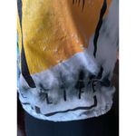 Handmade Reworked Savage Life Graphic T-Shirt Halter w/scrunchie Photo 8
