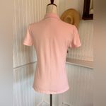 Nautica Pink Short Sleeved Polo Shirt Photo 1