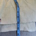 RD Style  Calandri Beige Poncho Cowl Neck Oversized Drape Sweater Size XS S Photo 6