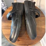 Anodyne Women's No. 19 Black Leather Mary Jane Orthopedic Diabetic Shoes Size 8 Photo 3