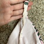 Garage Pink Palm Tree Bikini Top Photo 2